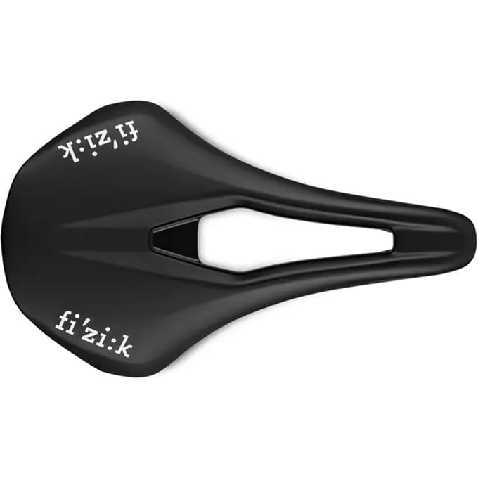 Fizik Vento Argo R5 Zadel 150mm Zwart S-legering