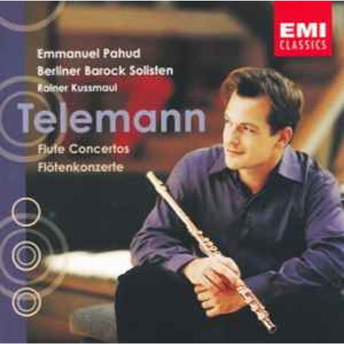Flute Concertos