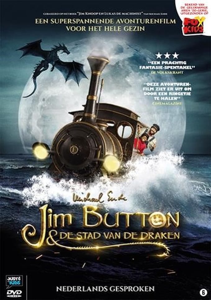 Jim Button En De Stad Van De Draken