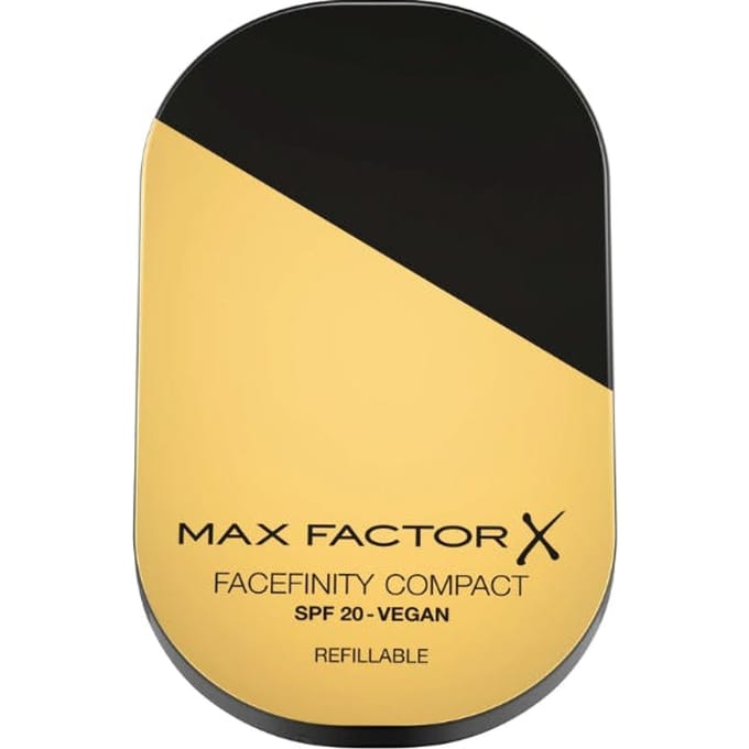 Max Factor FACEFINITY COMPACT FOUNDATION 001 Porcelain 10 G