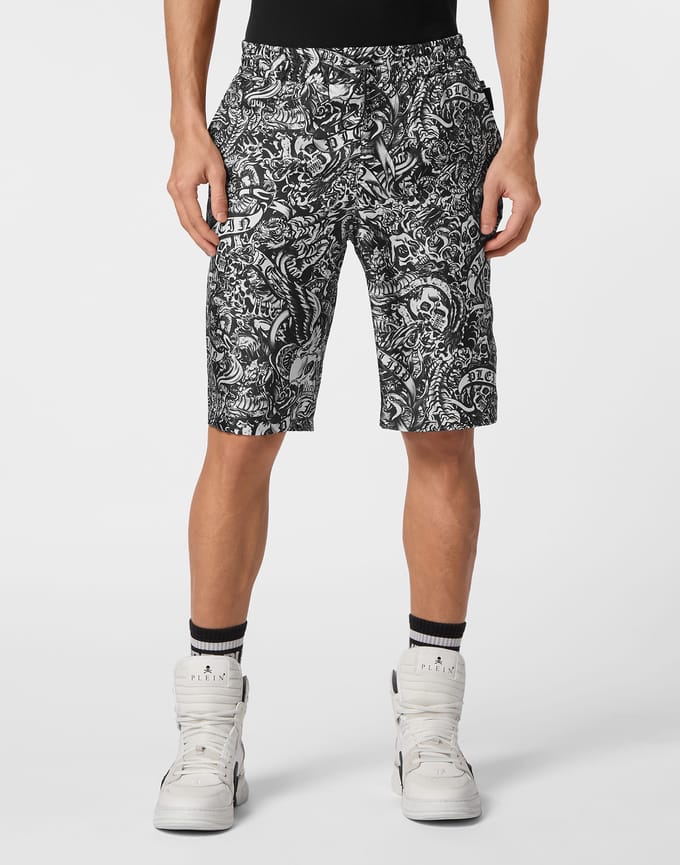 Korte Broek Tattoo