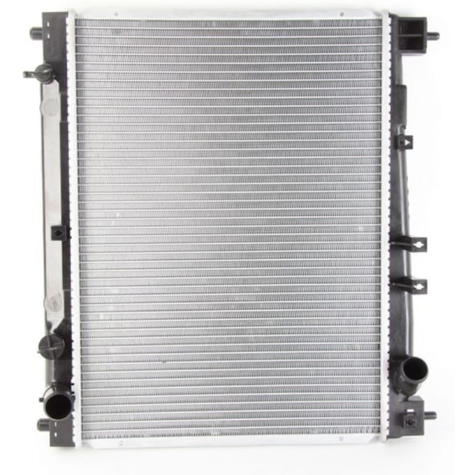 Radiator, motorkoeling NISSENS 64798