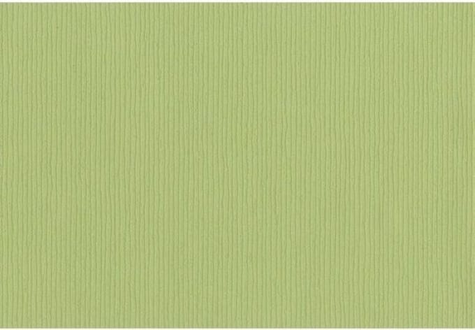 Dutch Wallcoverings - Lipstick uni groen glitter