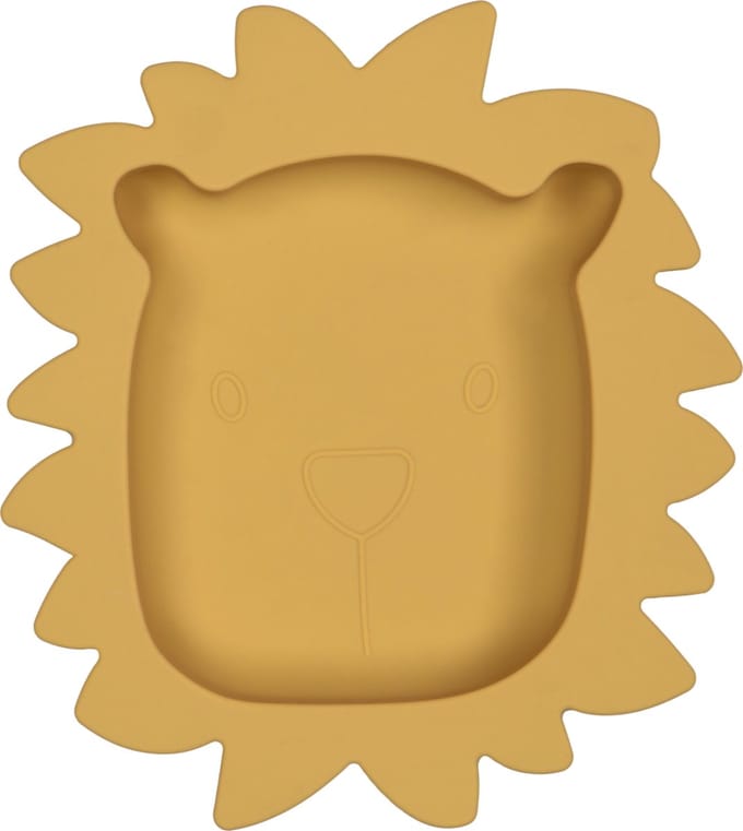 Tryco Lion Honey Gold Siliconen Bord TR-392815