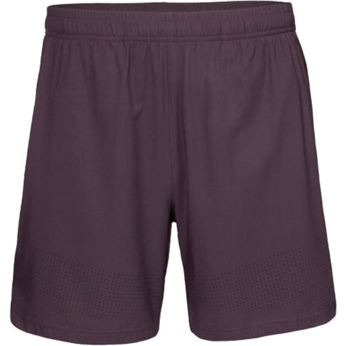THE INDIAN MAHARADJA - 2 In 1 Short - Tennis short heren - Donkerrood