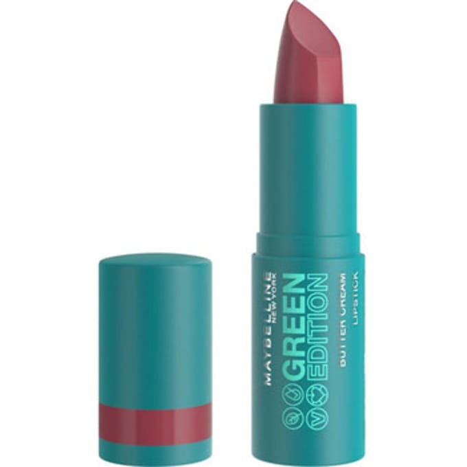 Maybelline New York - Lippenstift Botercrème Groene Editie - 10 Lagoon