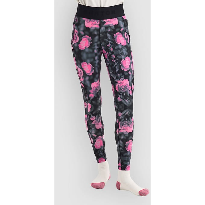 Burton Syn Mwt Bl Thermo Broek patroon