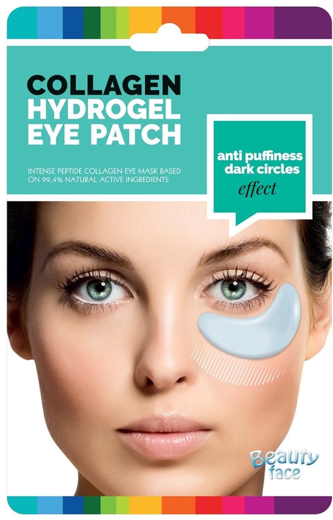 BeautyFace Dark Circles & Swelling Collagen Eye Patch