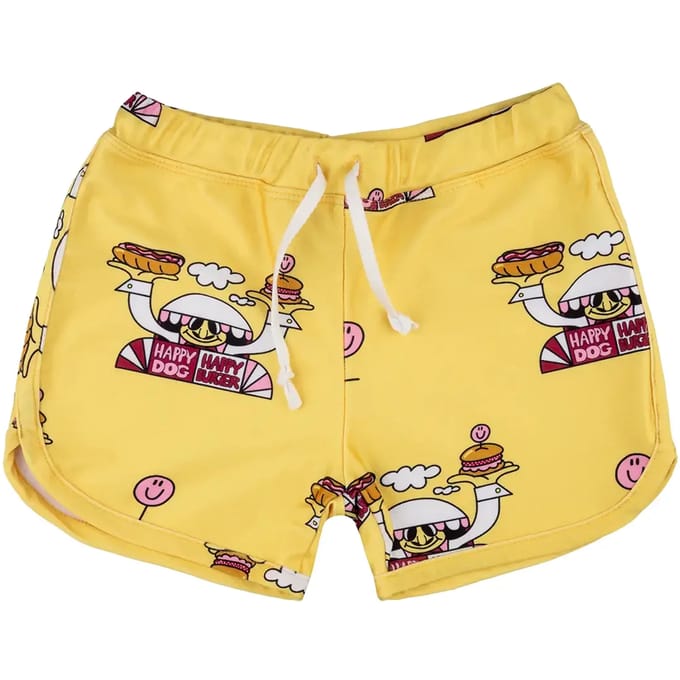 Kinderzwemshort Raspberry Republic