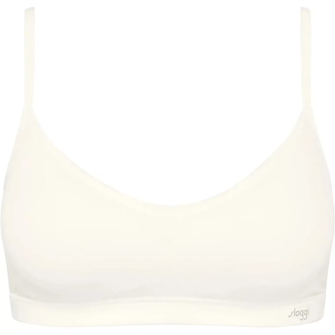 Sloggi FREE Evolve P Dames Beha - WIT