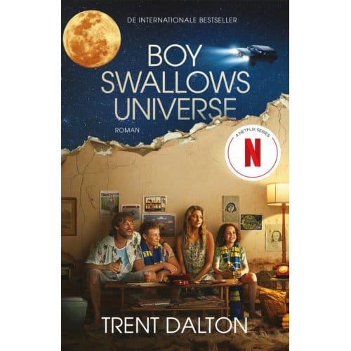 Boy Swallows Universe - Trent Dalton