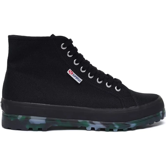 Damestrainers Superga 2341 Alpina Cotu Militaire