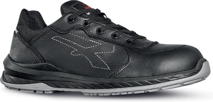 U-Power Nero S3 RI20154 - Zwart - 38