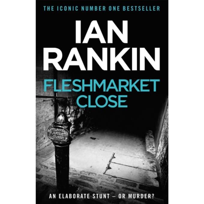 Fleshmarket Close - A Rebus Novel - Ian Rankin