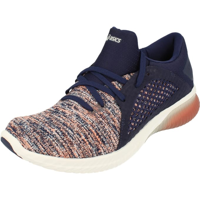 Asics Gel-Kenun Knit Dames Hardloopschoenen