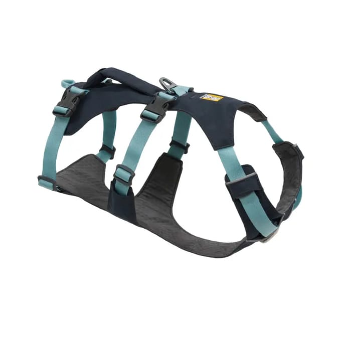 Ruffwear Flagline™ Harnas Blauw XS