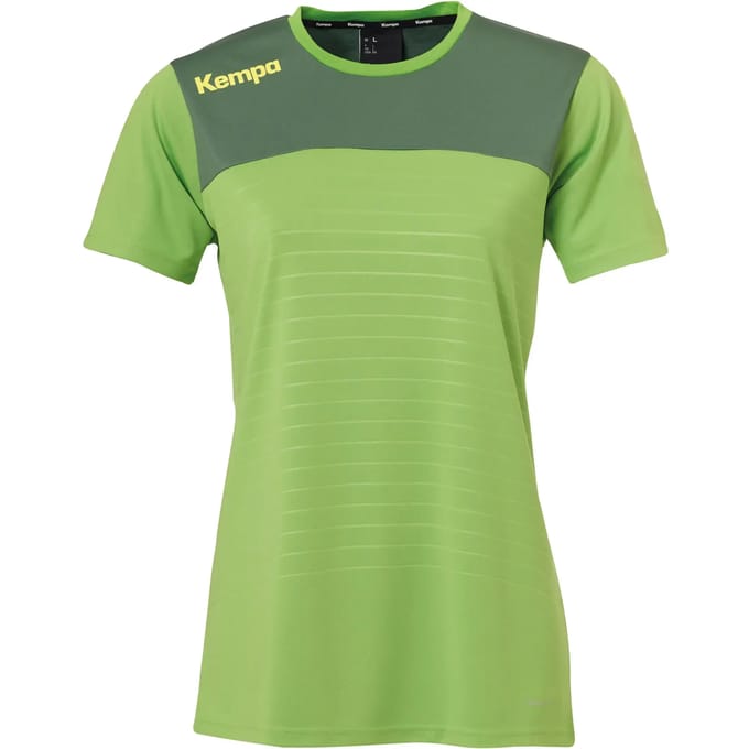 Dames T-shirt Kempa Emotion 2.0