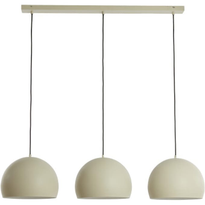 Light & Living hanglamp 3l 120x33x25 cm jaicey licht