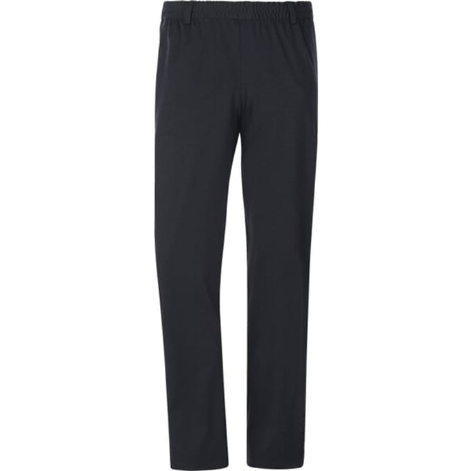 Jan Vanderstorm herren Comfortbroek - 68 - donkerblauw - Plus Size