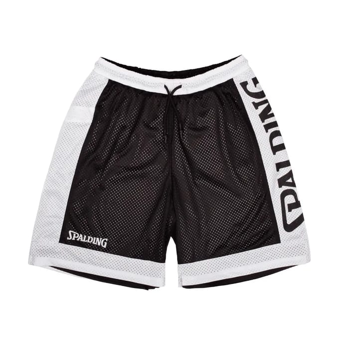 Spalding Reversible Korte Broek Zwart