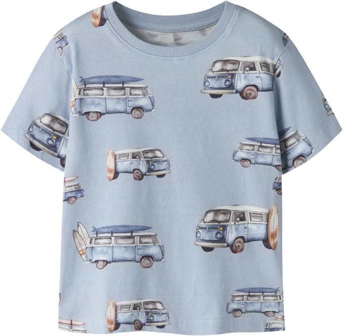 NAME IT - NMMJAXON SS NREG TOP - Jongens - T-shirts