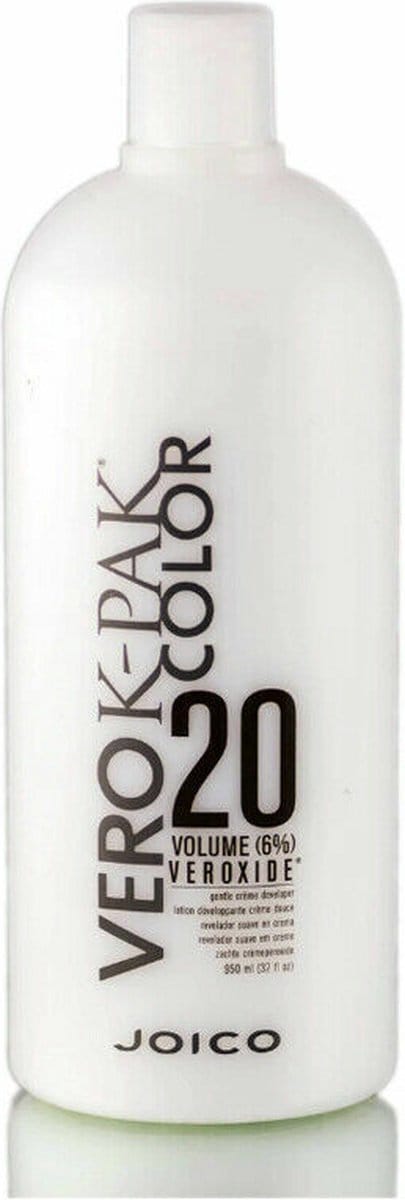 Joico Vero K Pak Hair color VEROXIDE 20 VOLUME