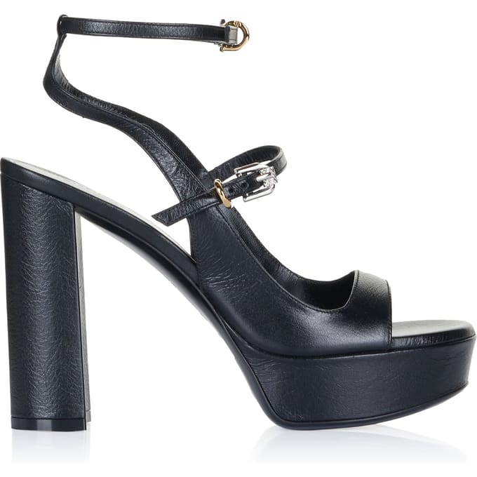 Givenchy sandaal zwart