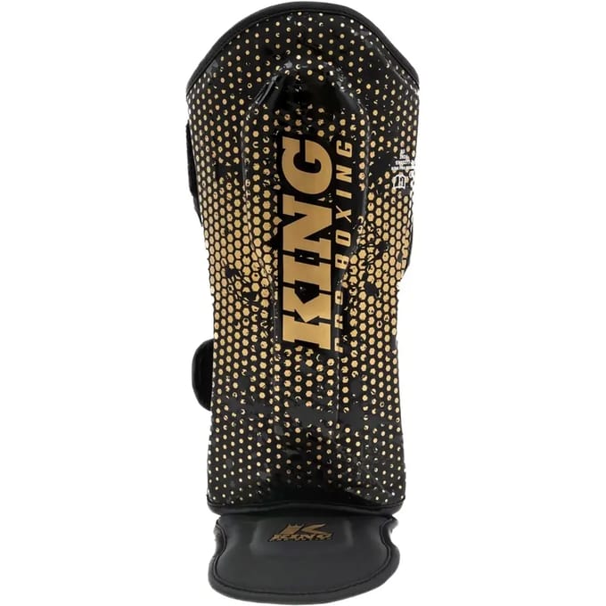 Scheenbeschermers voor kinderen King Pro Boxing SG Hexagon 2