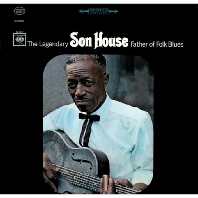 Father Of Folk Blues - Son House