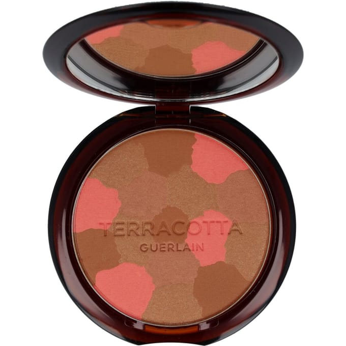 Guerlain Terracotta Light Bronzing Powder - 04 Deep Cool