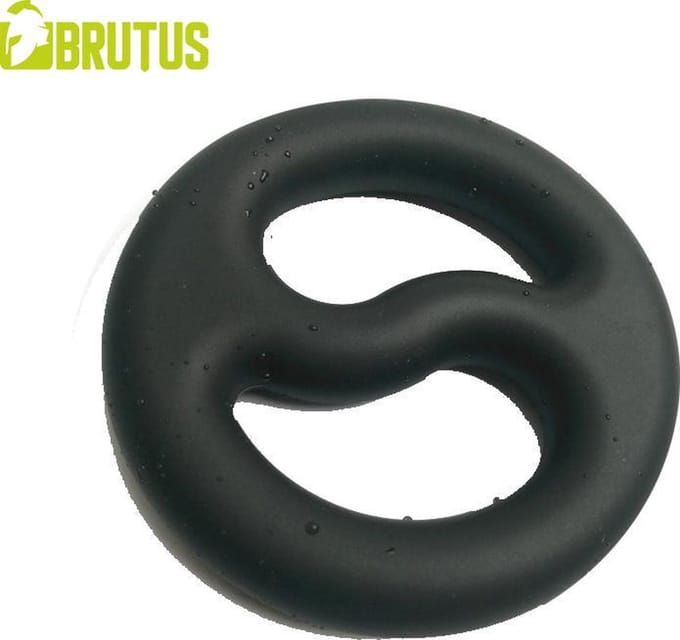 Brutus - BRUTUS Yin-Yang Penis en balring - Innovatief design