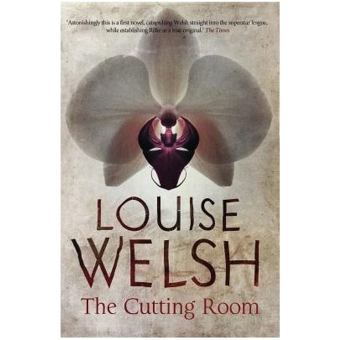 The Cutting Room - Louise Welsh