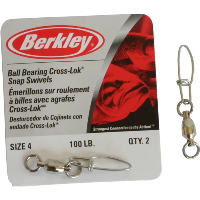 Snaphaak Berkley Mc Mahon BB (x2)