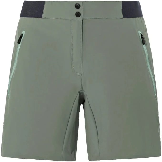 Vaude Scopi Lw Ii Korte Broek Groen 40 Vrouw