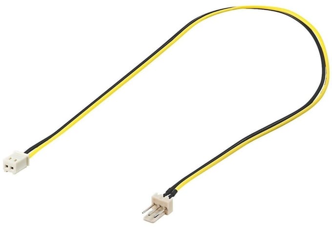 Goobay Aerator Adaptor Cable Wit electriciteitssnoer