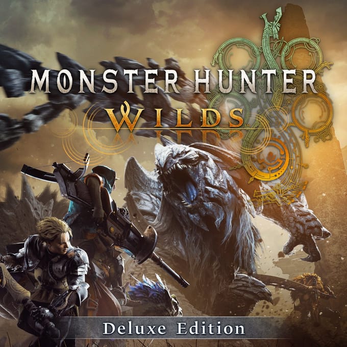 Monster Hunter Wilds - Deluxe Edition - Windows Download