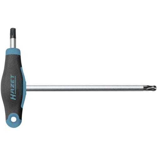 Hazet 829KKT-T30 Torx-schroevendraaier Grootte T 30 Koplengte: 110 mm 1 stuk(s)