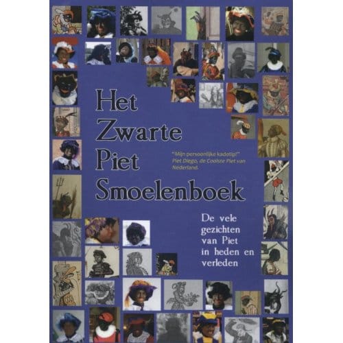 Het Zwarte Piet Smoelenboek