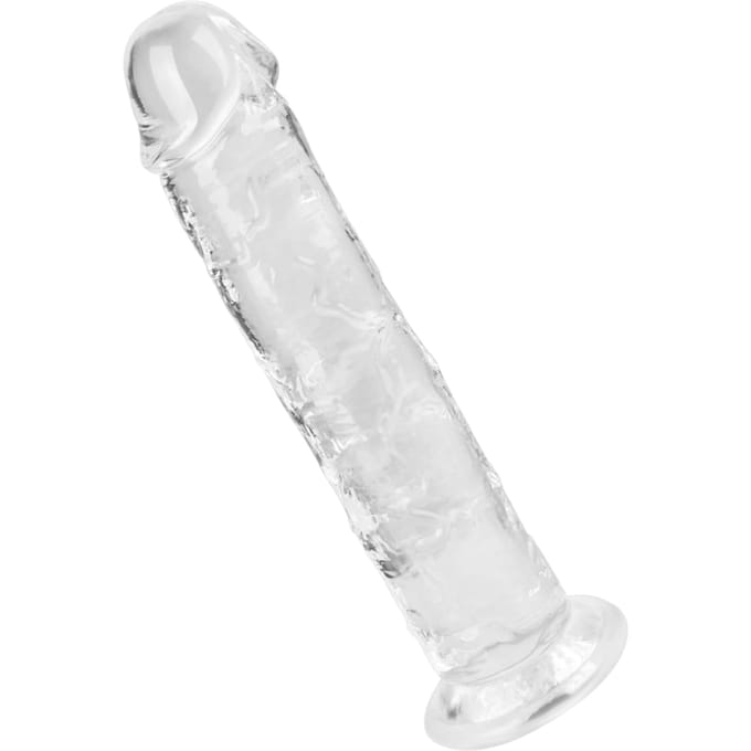 EIS natuurlijke dildo met zuignap (maat M - 19 cm)