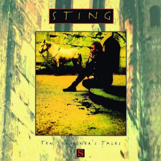 Ten Summoner's Tales - Sting