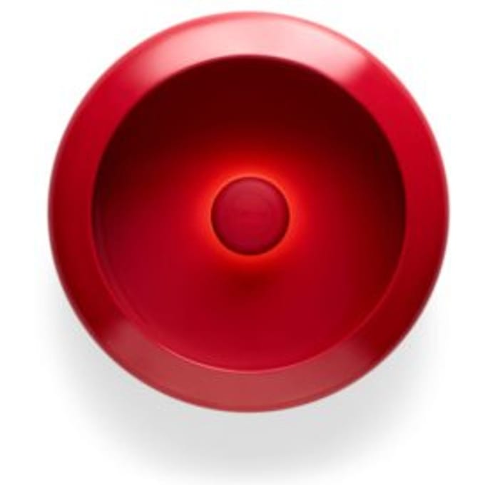 Fatboy oloha medium lobby red