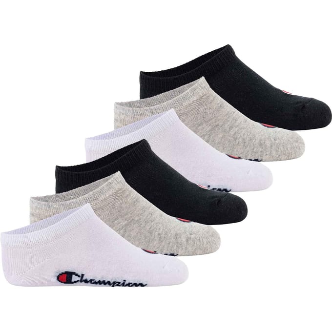 Champion Sokken Set van 6