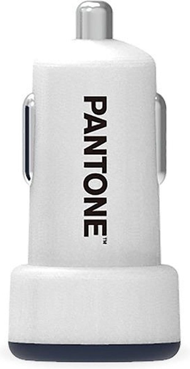 Autolader met 1 USB poort, Blauw - Celly | Pantone