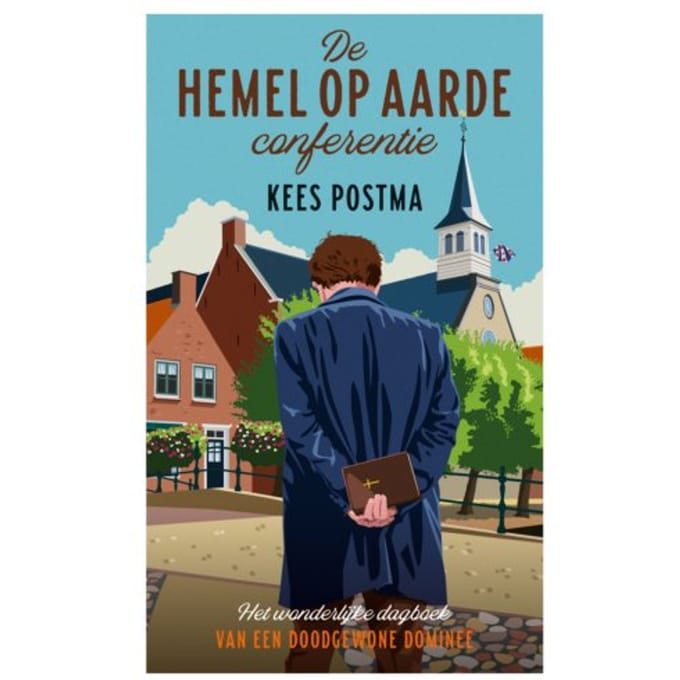 De Hemel Op Aarde Conferentie - Kees Postma