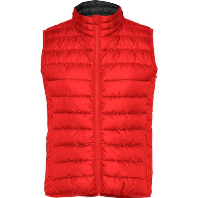 Roly Dames/Dames Oslo Gilet (Rood)
