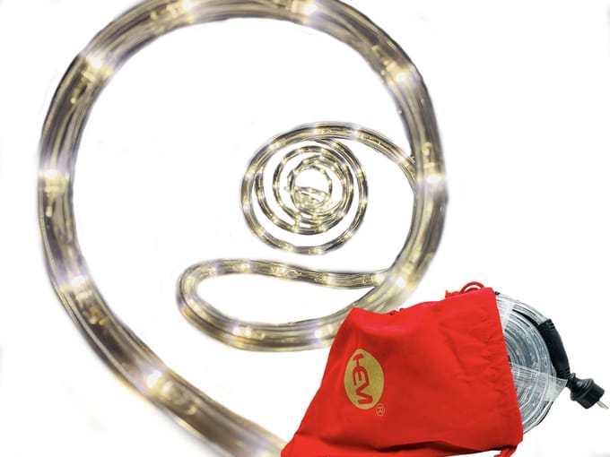 LED Lichtslang 12 meter - 288 LED's - Slangverlichting