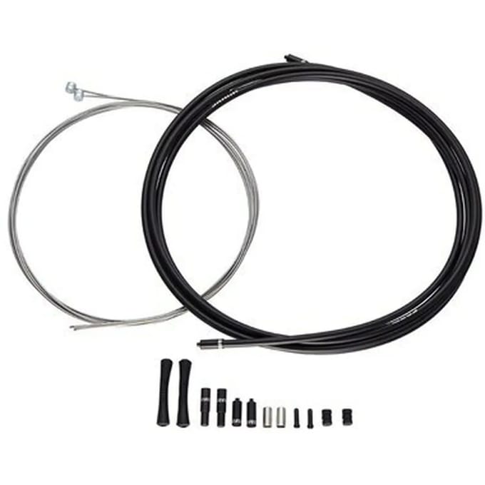Sram Shift/brake Cable Slickwire Black - UNI