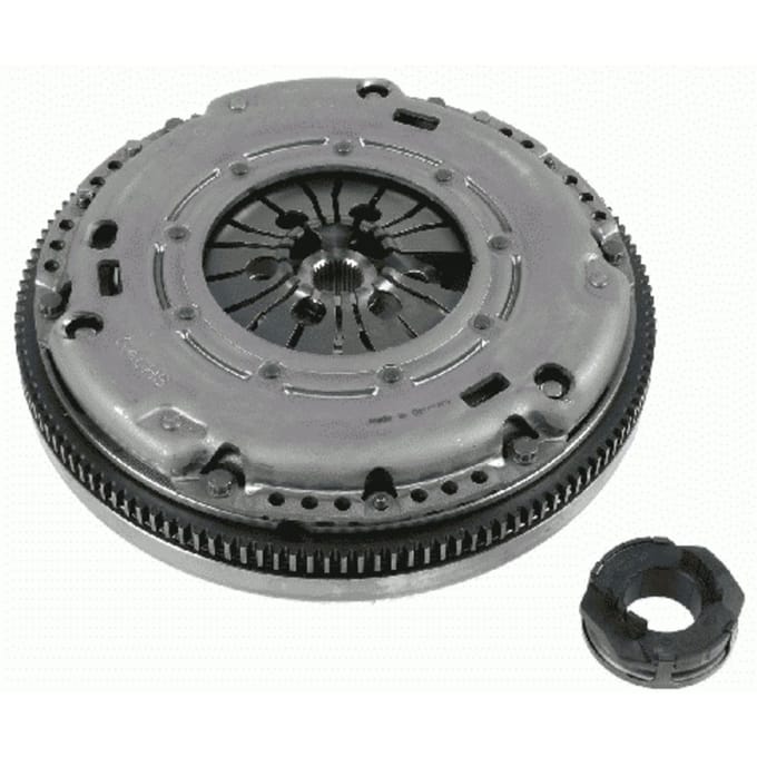 Koppelingskit met dubbelmassa vliegwiel SACHS ZMS Modul 3000 951 790