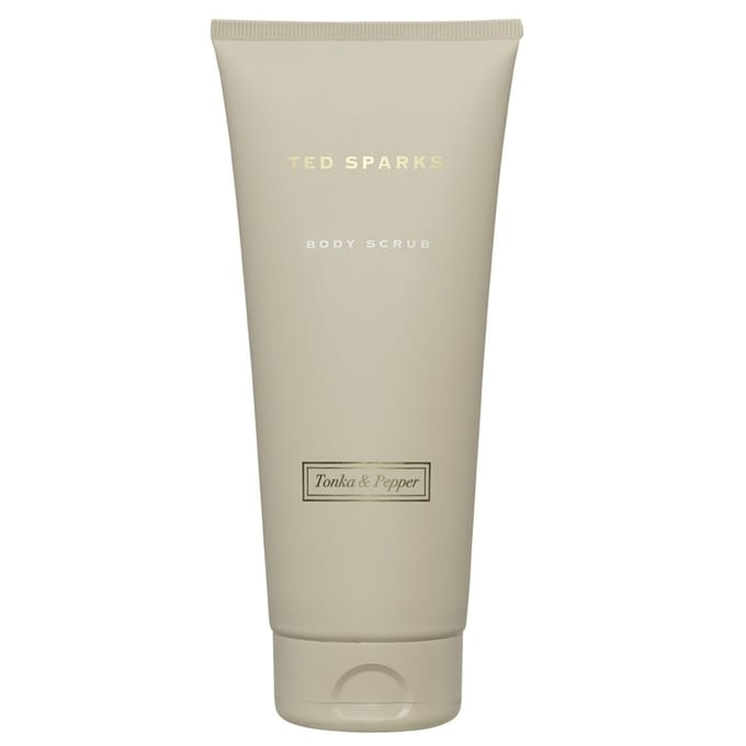 Ted Sparks Tonka & Pepper Bodyscrub 200 ml