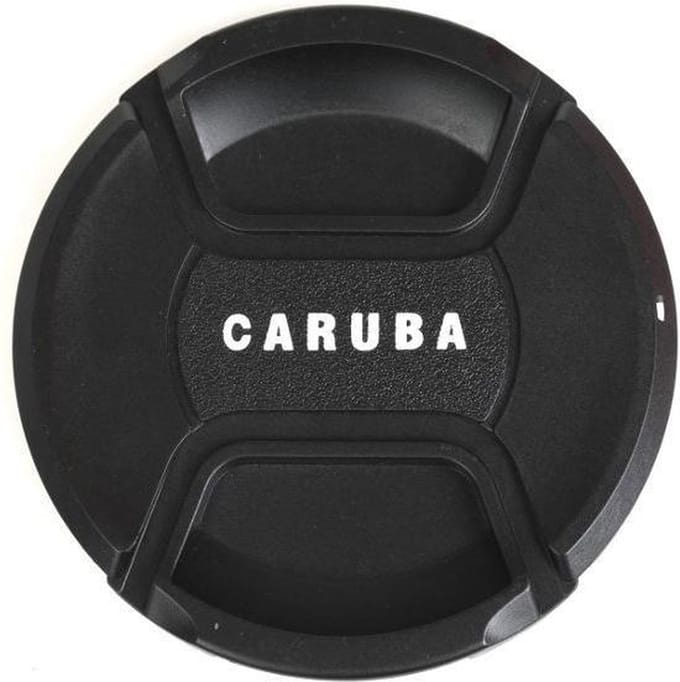 Caruba Clip Cap Lensdop 39mm